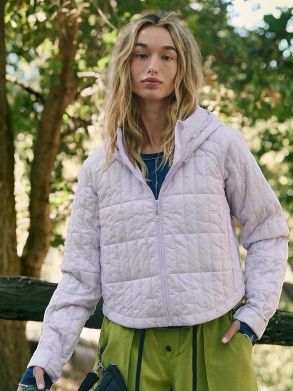 Free People Packable Puffer Light As a Feather